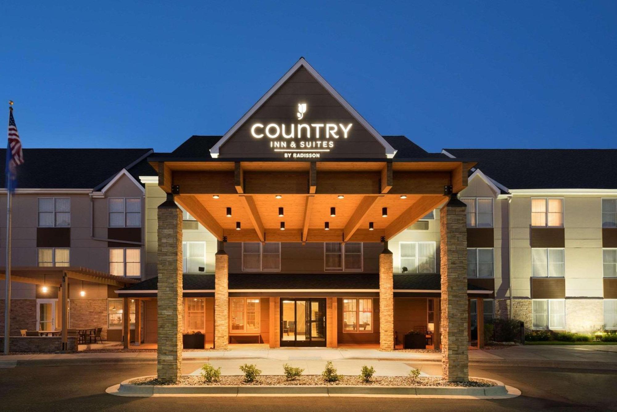 Country Inn & Suites By Radisson, Minneapolis West, Mn Plymouth Exterior photo